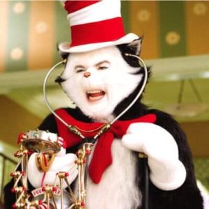 The Cat In The Hat Costume