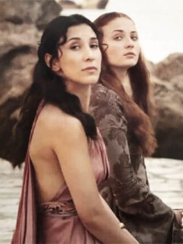 How To Dress Like Shae From Game Of Thrones