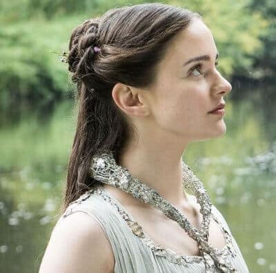 Lyanna Stark Halloween costume and cosplay guide from Game of Thrones
