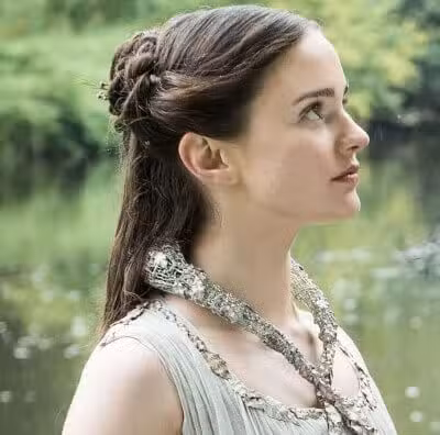 Lyanna Stark Costume