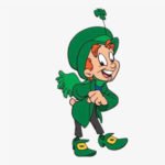 Lucky the Leprechaun (Lucky Charms) Halloween costume