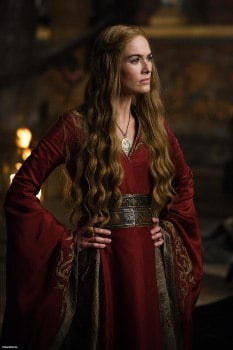 Diy Cersei Lannister Halloween Costume