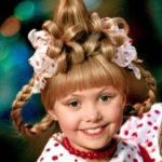 Cindy Lou Who Halloween costume