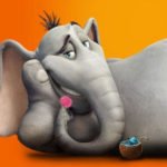 Horton The Elephant Halloween costume