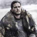 Jon Snow Halloween costume