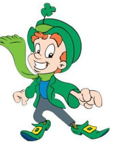 Saint Patrick's Day Lucky Charms Costume