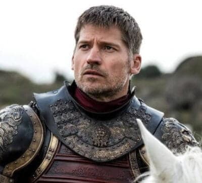 Jaime Lannister Halloween costume and cosplay guide from Game of Thrones