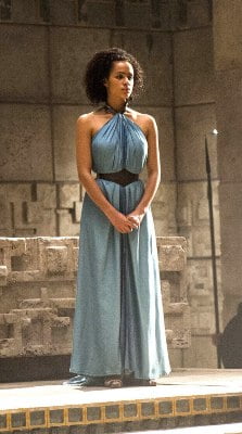 How To Dress Like Missandei From Game Of Thrones