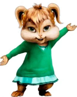 How To Dress Like Eleanor Chipette From Alvin And The Chipmunks