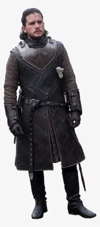 Jon Snow Halloween Costume
