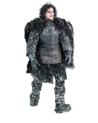 Jon Snow Outfit
