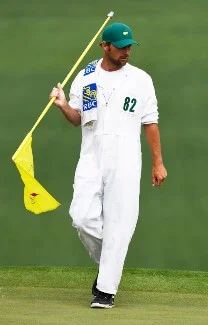 How To Dress Like Masters Caddy