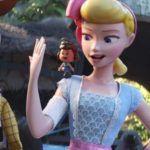 Bo Peep Halloween costume