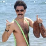Borat Halloween costume