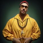 Ali G Halloween costume