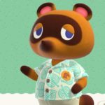 Tom Nook Halloween costume