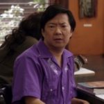 Ben Chang Halloween costume