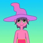 Clancy Gilroy Halloween costume