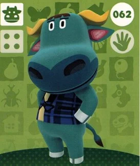 How To Dress Like T-Bone From Animal Crossing