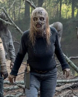 How To Dress Like Alpha From The Walking Dead