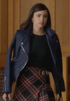 Pretty Little Liars: The Perfectionists Ava Outfits