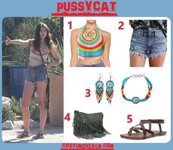 Pussycat Costume