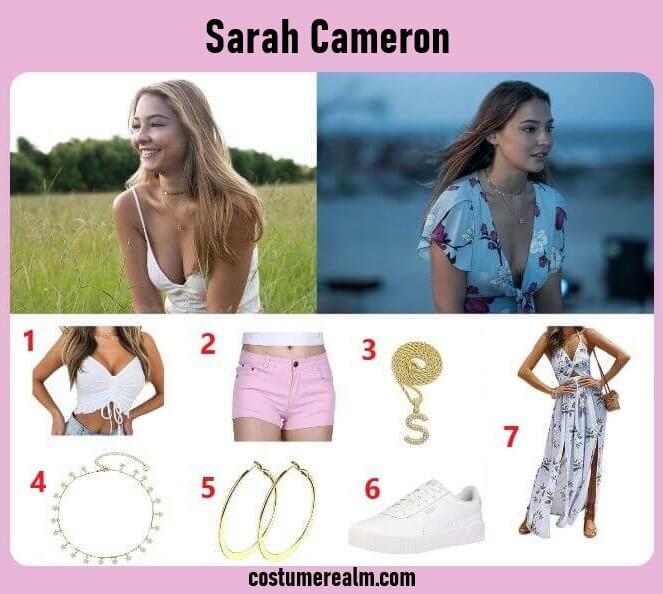 Sarah Cameron Outfits