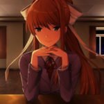 Monika Halloween costume