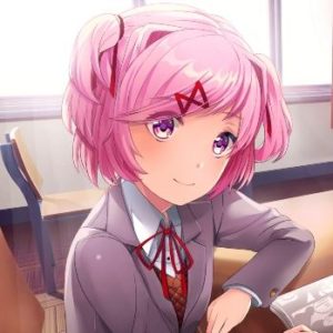 Natsuki Costume