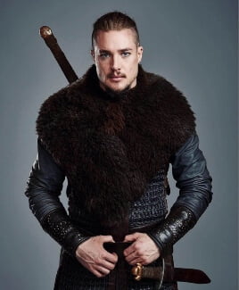 How To Dress Like Uhtred From The Last Kingdom