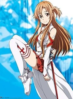 How To Dress Like Asuna From Sword Art Online
