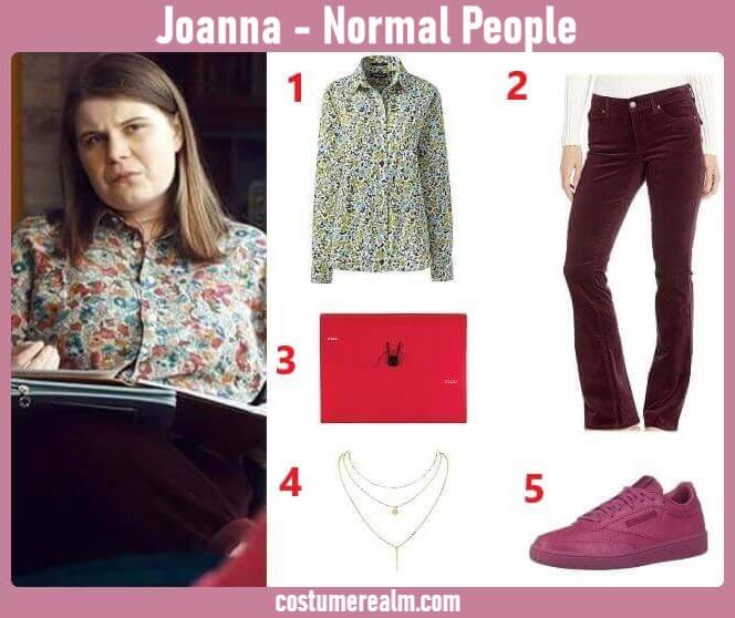 Normal People Joanna Outfits