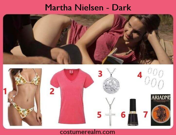 Dark Martha Outfits