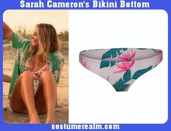 Cameron's Bikini Bottom