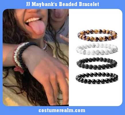 JJ Maybank's Beaded Bracelet