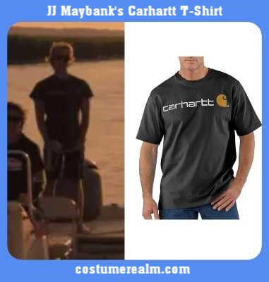 JJ Maybank's Carhartt T-Shirt
