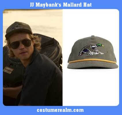 JJ Maybank's Mallard Hat