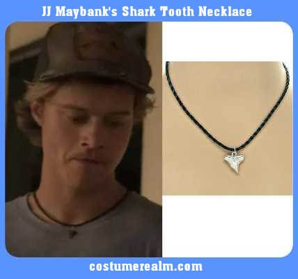 JJ Maybank's Shark Tooth Necklace
