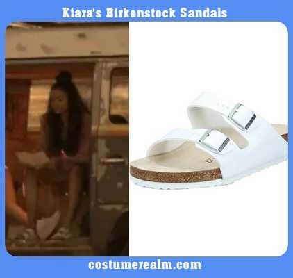 Kiara's Birkenstock Sandals