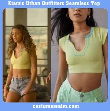Kiara's Urban Outfitters Seamless Top