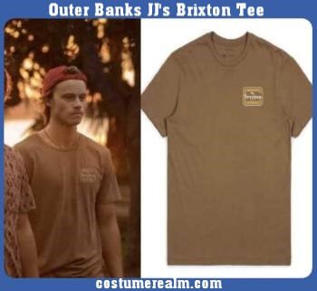 Outer Banks JJ's Brixton Tee
