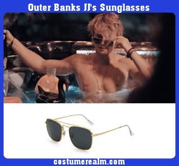 Outer Banks JJ's Sunglasses