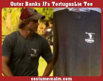 Outer Banks JJ's TortugasLie Tee