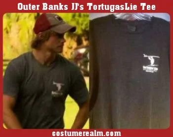 Outer Banks JJ's TortugasLie Tee