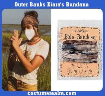 Outer Banks Kiara's Bandana