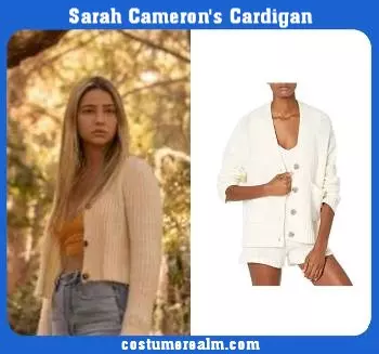 Sarah Cameron's Cardigan