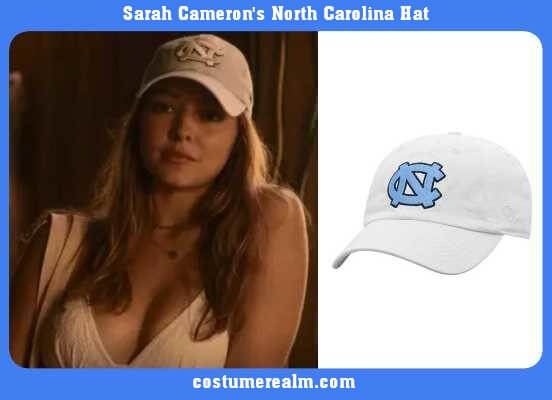Sarah Cameron's North Carolina Hat