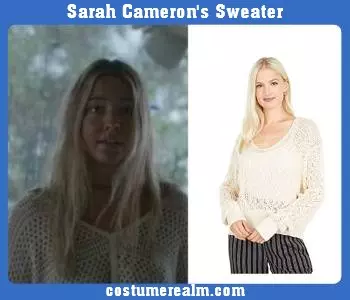 Sarah Cameron's Sweater