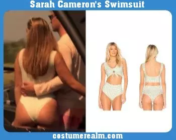 Sarah Cameron's Swimsuit