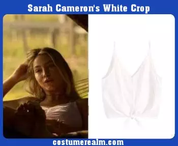 Sarah Cameron's White Crop